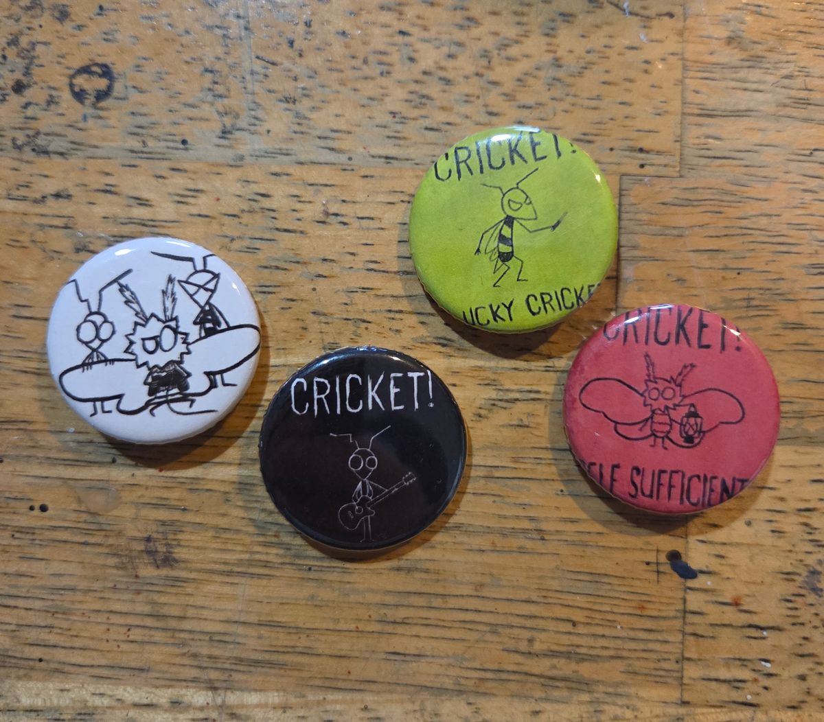 Button Pack