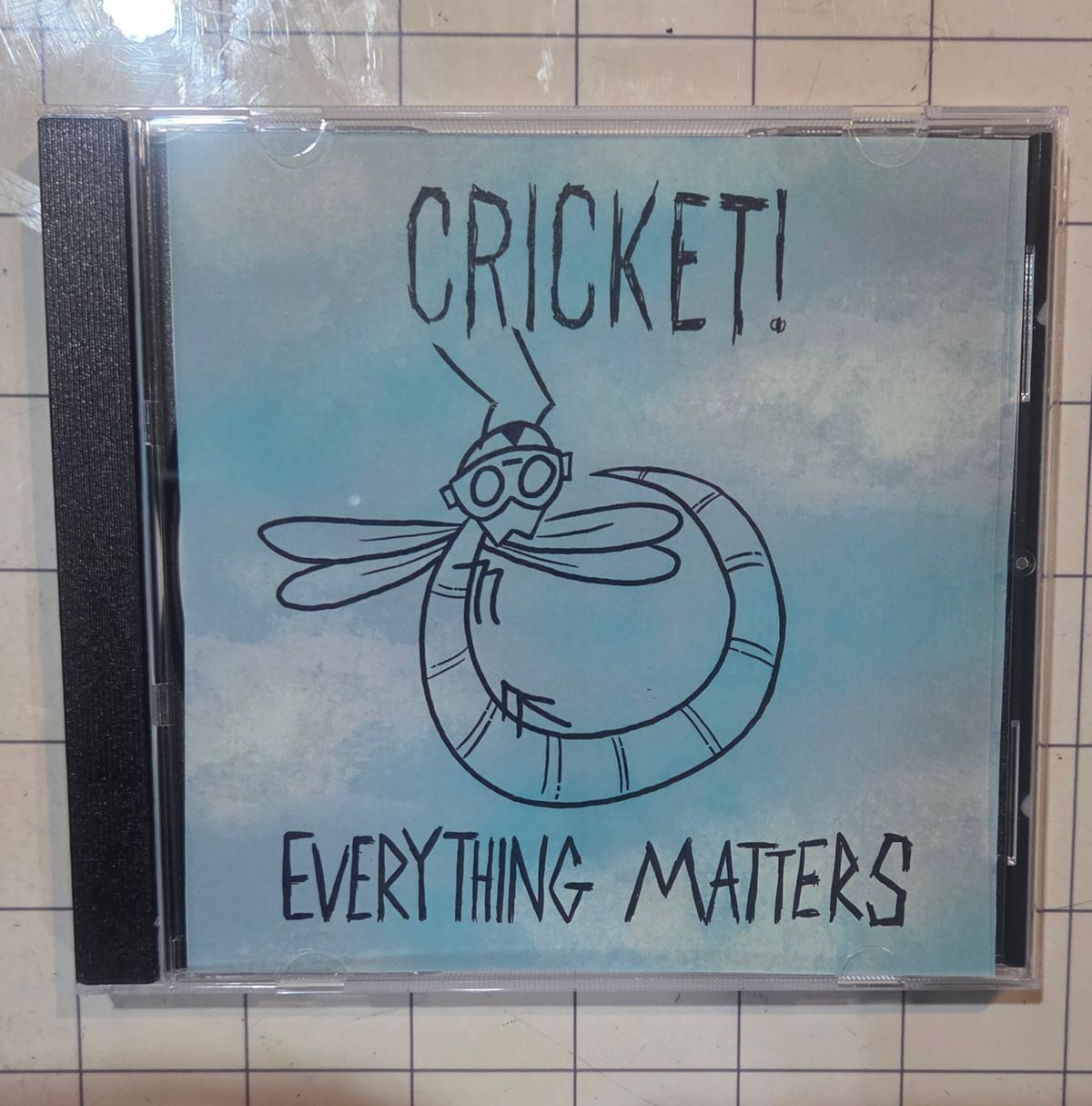 Everything Matters - Everything Matters CD