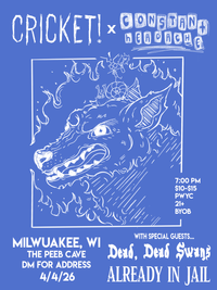 Cricket! X Constant Headache