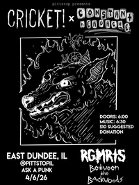 Cricket! X Constant Headache