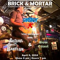 Live at Brick & Mortar Music Hall