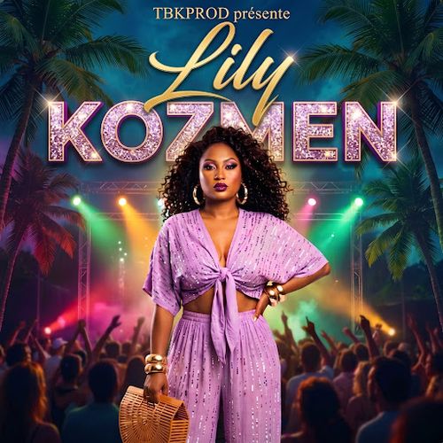 Lily - Kozment . Ophélie Singer .  Vidéo musical sur Youtube.. Kalprod, Tbk Prof  Tbk la Prod, Ophélie Singer. Lily, Kal Prod. 