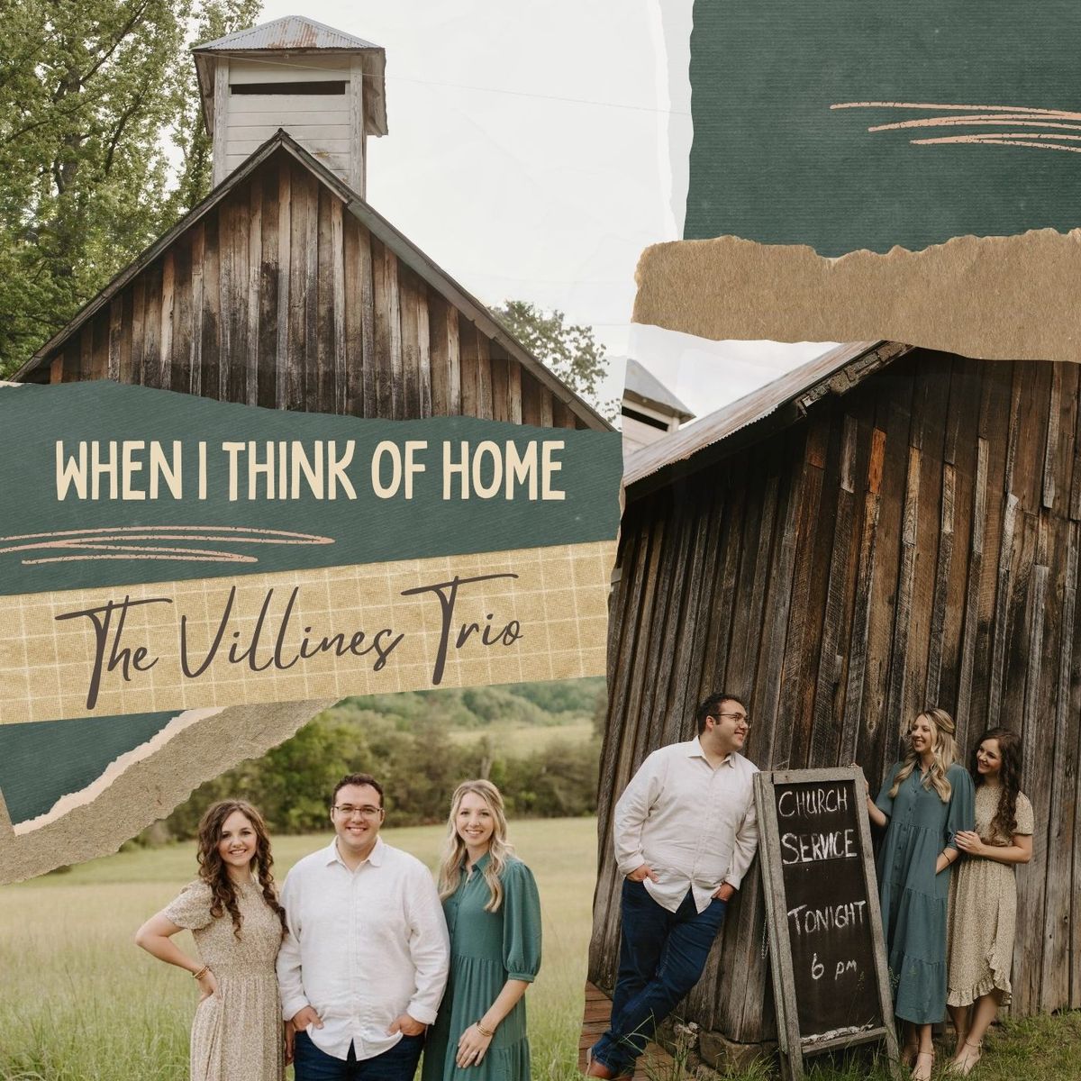When I Think of Home - CD