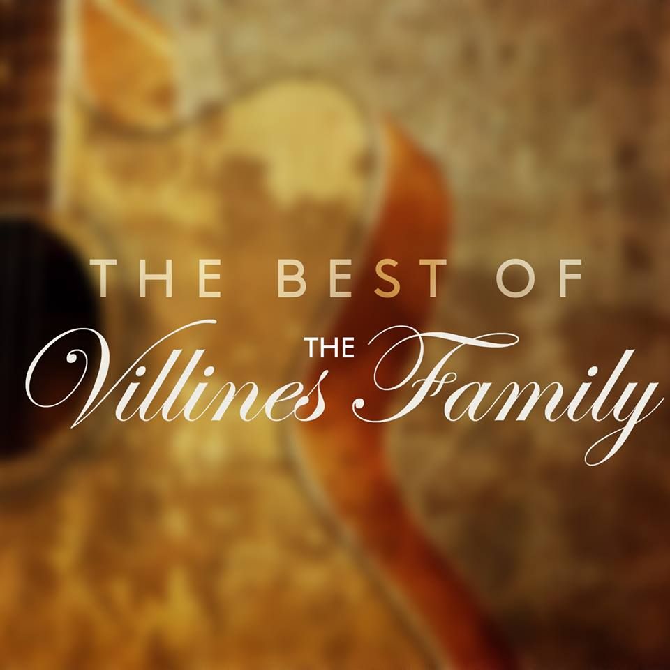 The Best of The Villines Family - CD