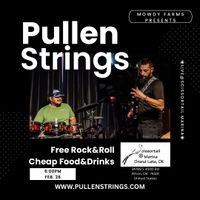 Pullen Strings Live@Scissortail Marina