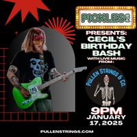 Pullen Strings Live @Pickle’s