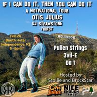 Opening for Otis Julius @Booth Hotel