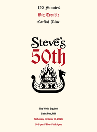 Steve's 50th