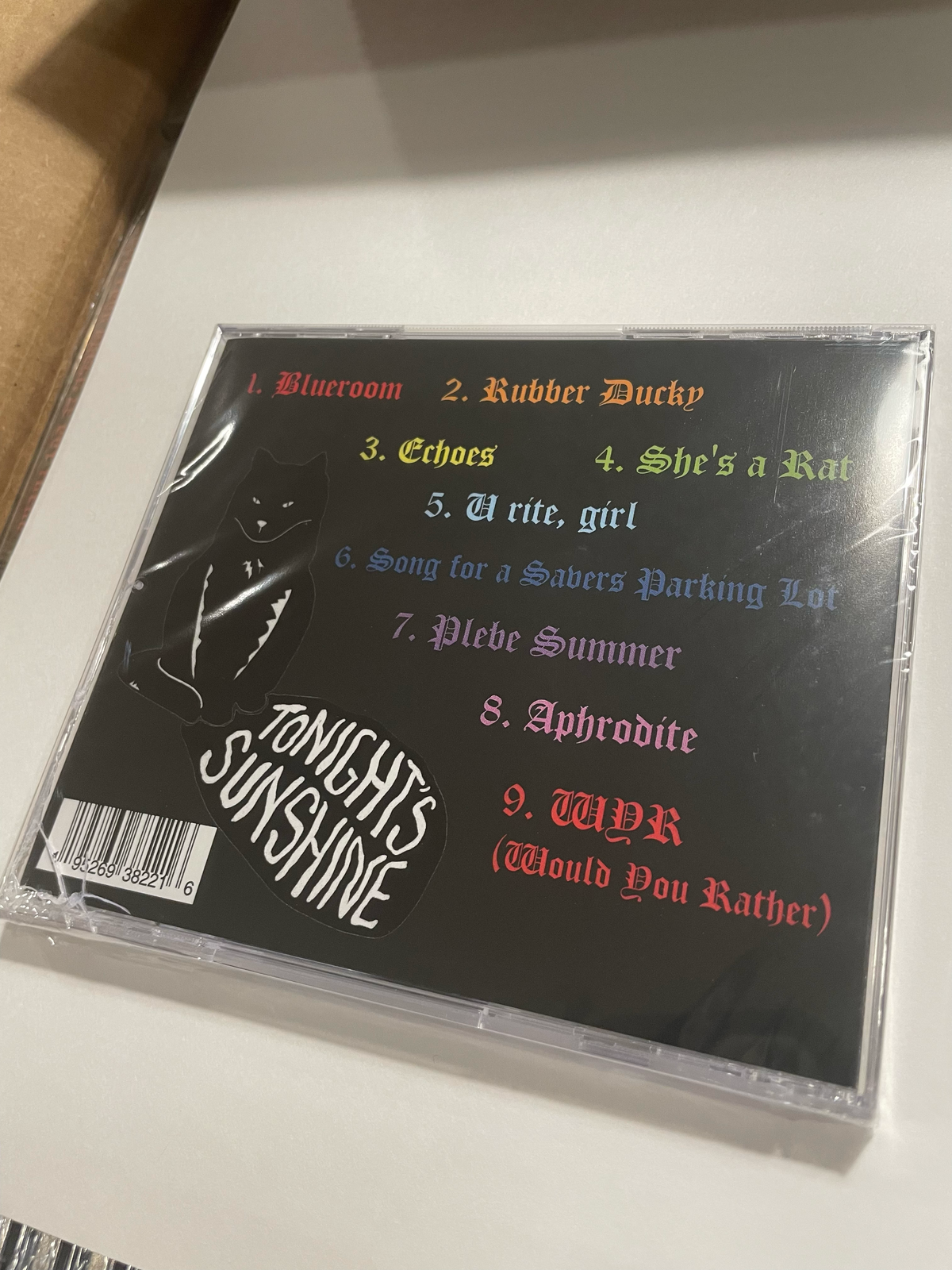 Volume 1 Compilation  - CD
