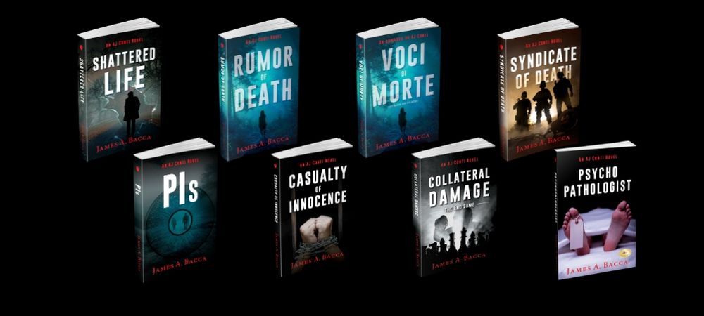 AJ Conti Series