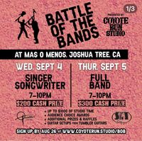 Battle of the Bands