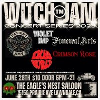 Witch Jam