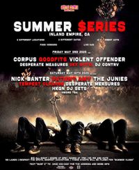 Surf Prod Summer Series