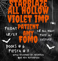 Halloween Bash