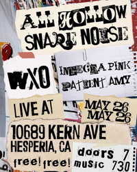 Kern Ave Show