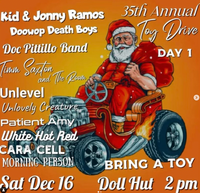 35th Annual Toy Drive