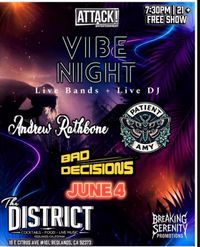 Vibe Night