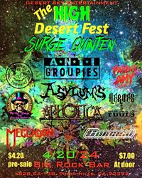 The High Desert Fest