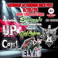 Afternoon Rock Festival 