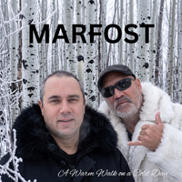 A Warm Walk on a Cold Day by Johnathan Marshall and Andrew Foster