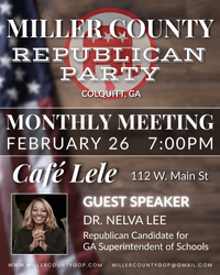 Monthly Meeting