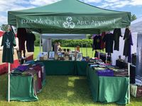 RambleTree (Art + Apparel Shop only) @ Bristol, Vermont 4th of July