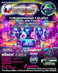 Schtum - 360 Event