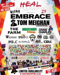 Heal Festival