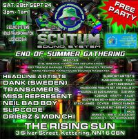 Schtum - End of Summer Gathering