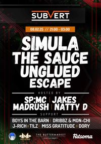 Subvert DnB