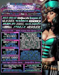 Next Hype London