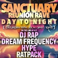 Sanctuary Reunion 2025