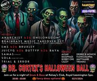 Brain Rave - Dr Cortex's Halloween Ball