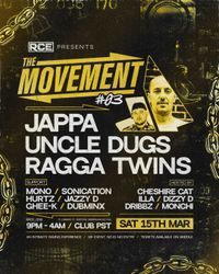 RCE - The Movement