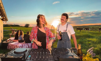 Levi's Secret BBQ Fest