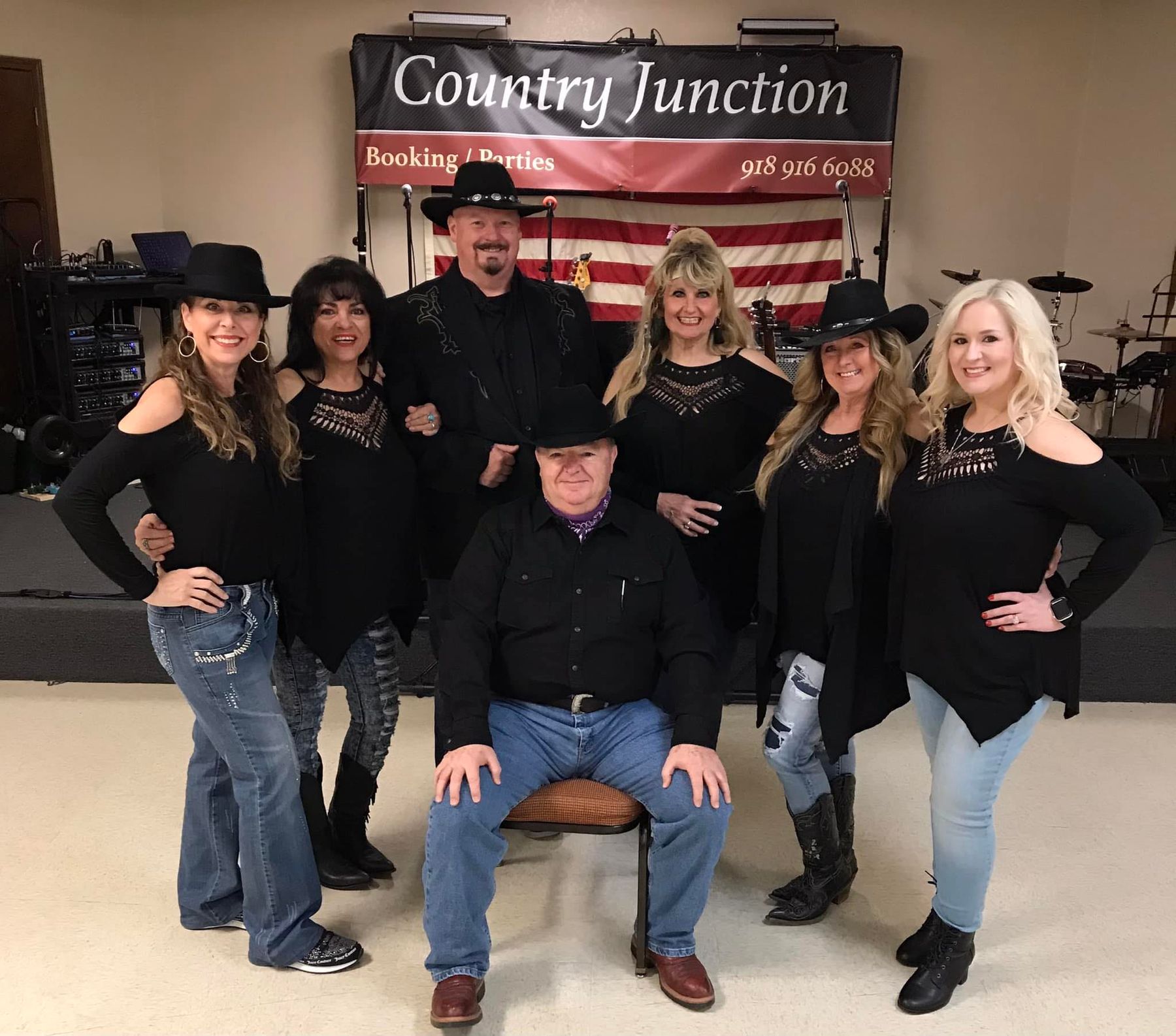 Country Junction Band
