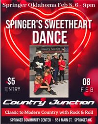 Fundraiser Dance