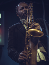 Bogdan Kravchuk (Ukraine) - Alto Sax
