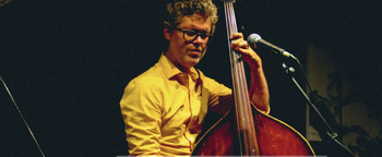 Itaiguara Brandão - Double Bass

