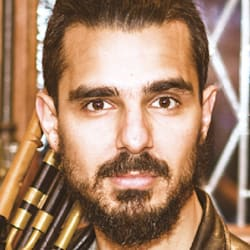 Patricio Penin (Argentina) - Penny Whistle
