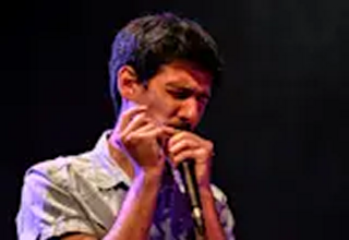 Manuel Rodríguez Riva (Argentina) - Harmonica
