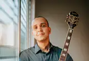 Leonardo César (Brazil) - Jazz Guitar
