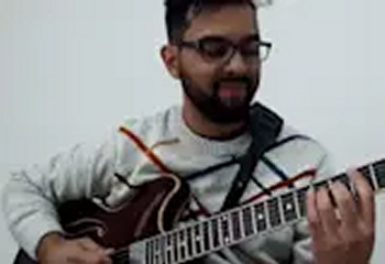 Marcelo Sorli (Argentina) - Acoustic and Jazz Guitars

