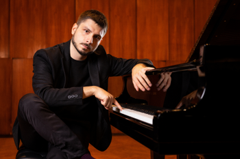 Nemanja Egarik (Serbia) - Piano
