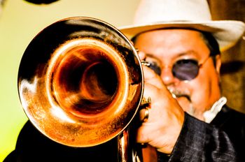 Andrea Guerrini (Italy) - Trumpet and Mellophone
