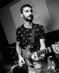 Pavlo Podranetskyi (Ukraine) - Jazz Guitar
