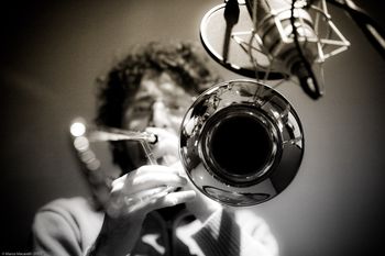 Massimo Morganti (Italy) - Trombone
