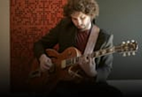Giulio Esposito (Italy) - Jazz Guitar
