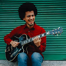 Miguel Rodriguez (Argentina) - Jazz Guitar
