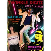 Twinkle Digitz single launch